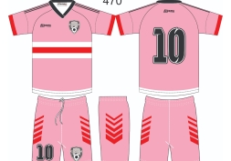 Fardamento Esportivo Ref. 470