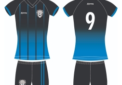 Fardamento Esportivo Feminino Ref. 534