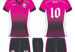 Fardamento Esportivo Feminino Ref. 636