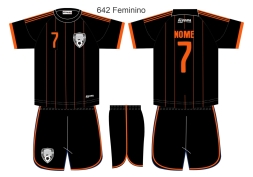 Fardamento Esportivo Feminino Ref. 642